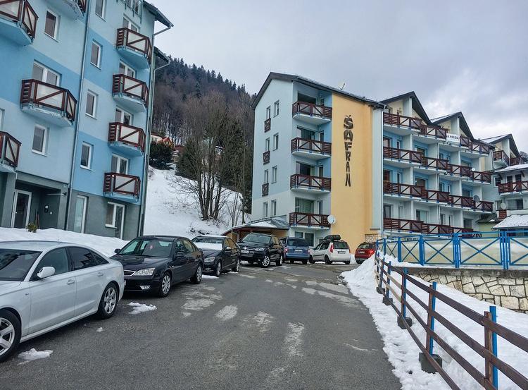 Apartman De Luxe Donovaly Eksteriør bilde