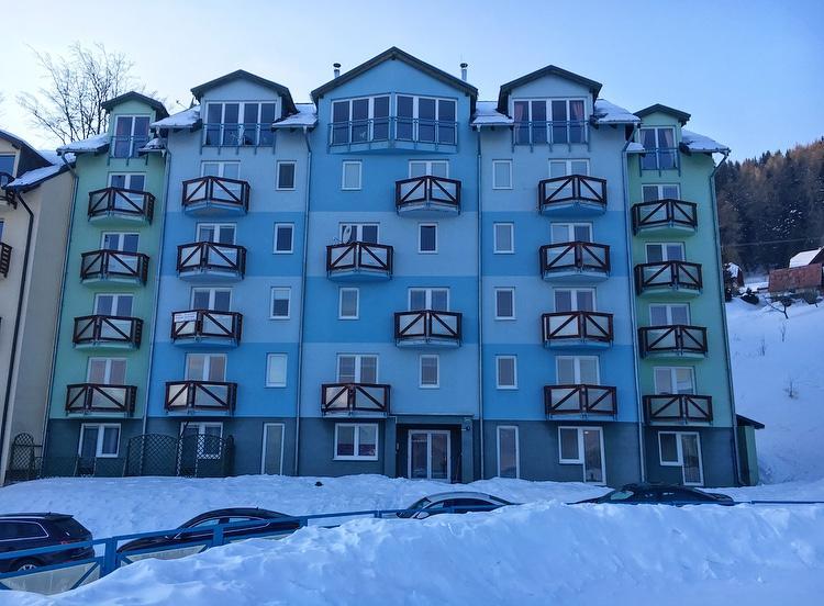 Apartman De Luxe Donovaly Eksteriør bilde