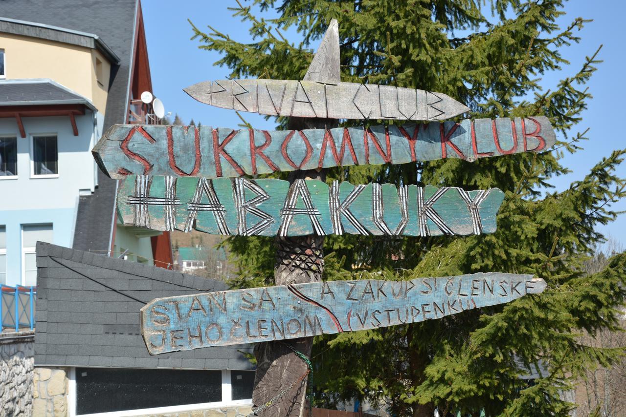 Apartman De Luxe Donovaly Eksteriør bilde