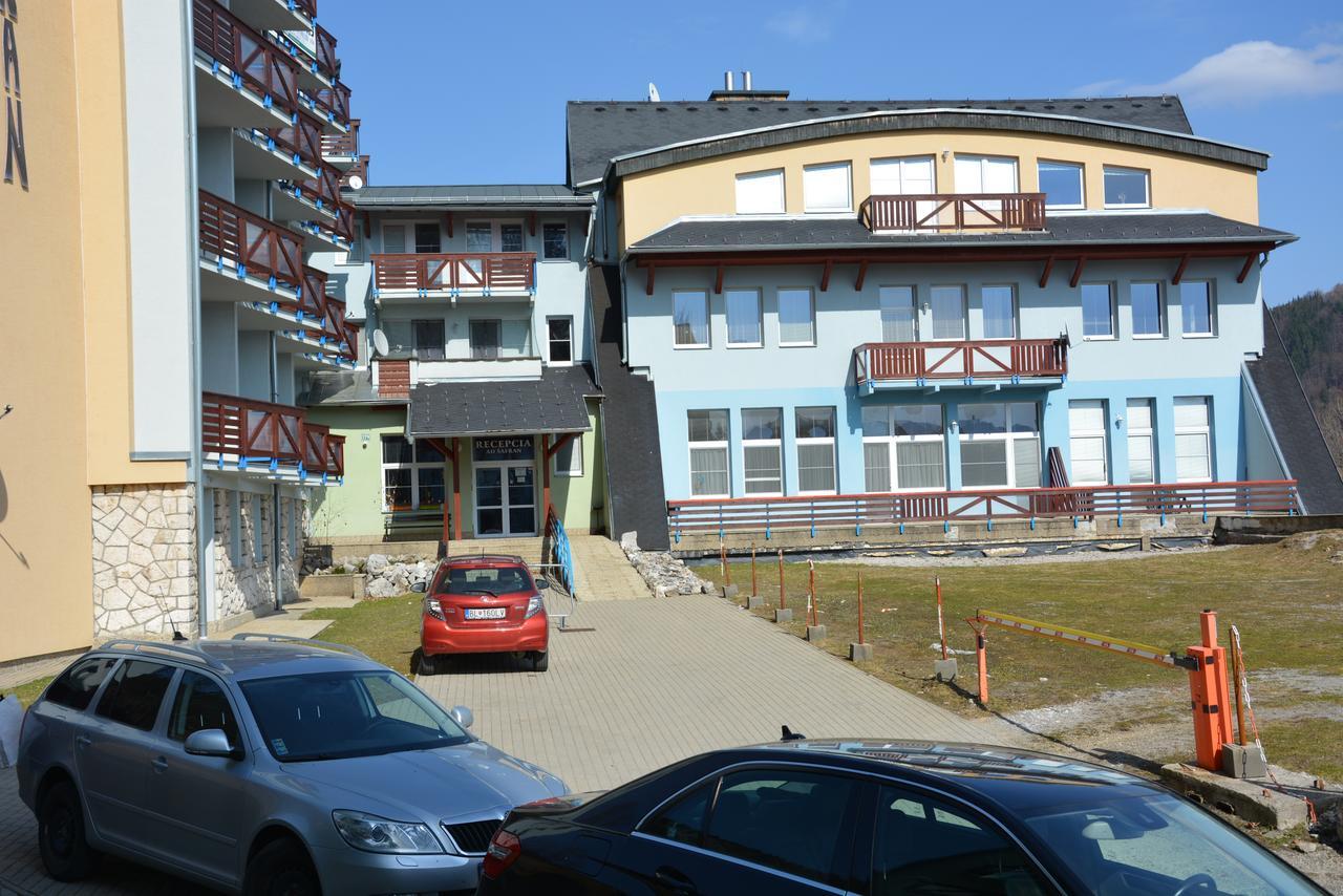 Apartman De Luxe Donovaly Eksteriør bilde